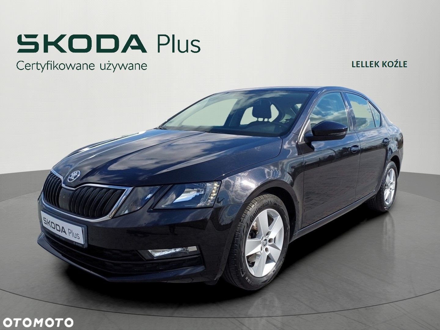 Skoda Octavia 1.4 TSI Ambition - 1