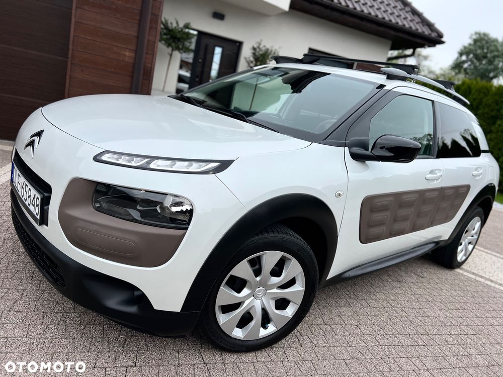 Citroën C4 Cactus - 2
