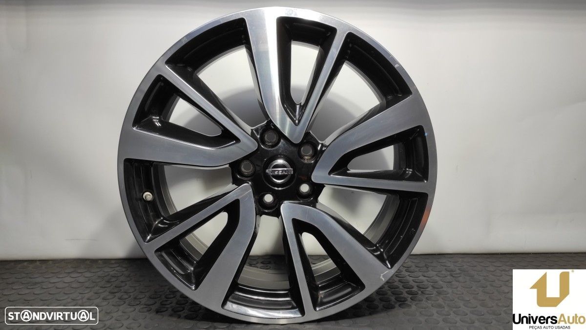 PNEU NISSAN X-TRAIL (T32) ACENTA - 1