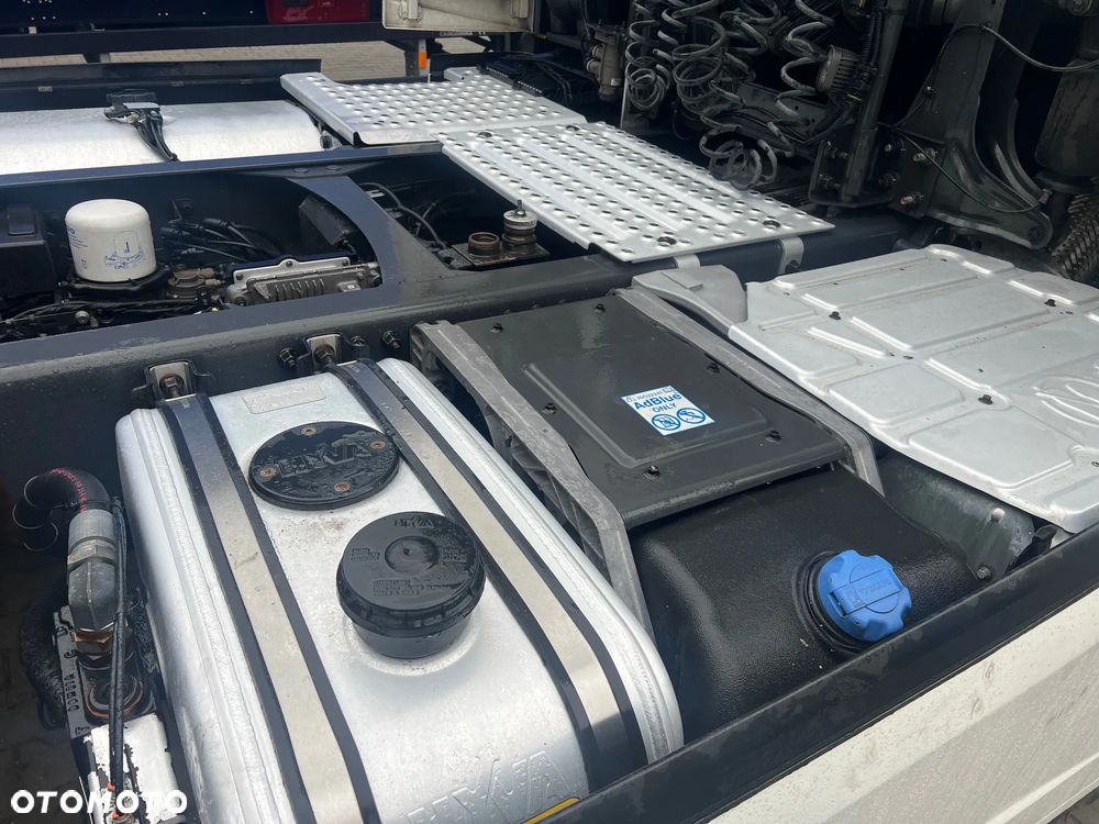Volvo FH460*Isave*ACC*LED*Hydraulika*kontrakt - 5