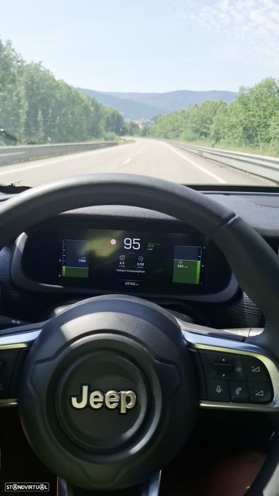 Jeep Avenger 1.2 GSE T3 Altitude - 4