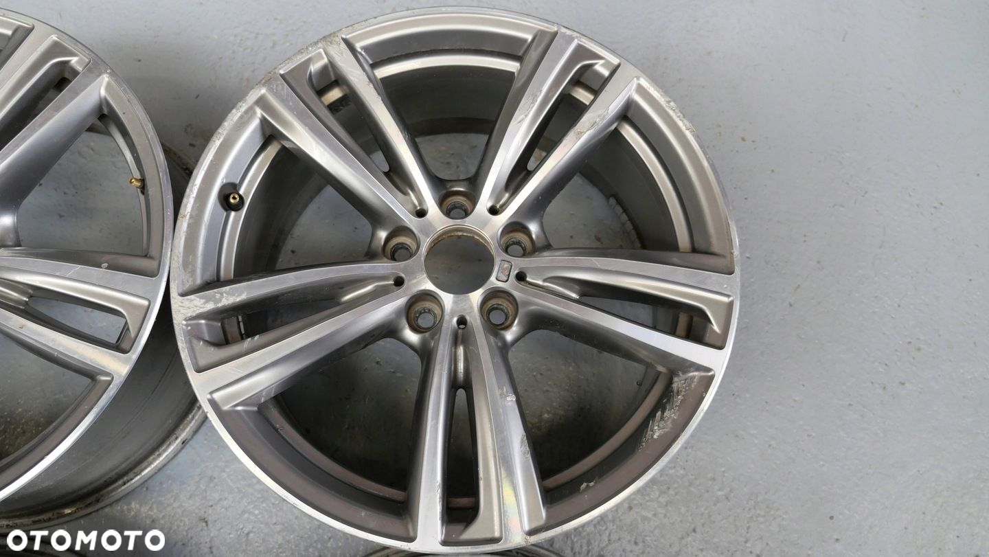 BMW F30 F31 F32 F33 F36 F34 Alufelgi 19 Felgi 5x120 Oryginały 442M MPakiet - 4