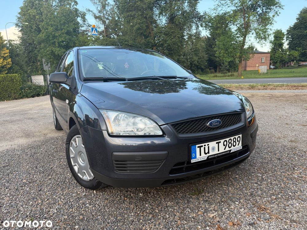 Ford Focus 1.6 Gold X - 2