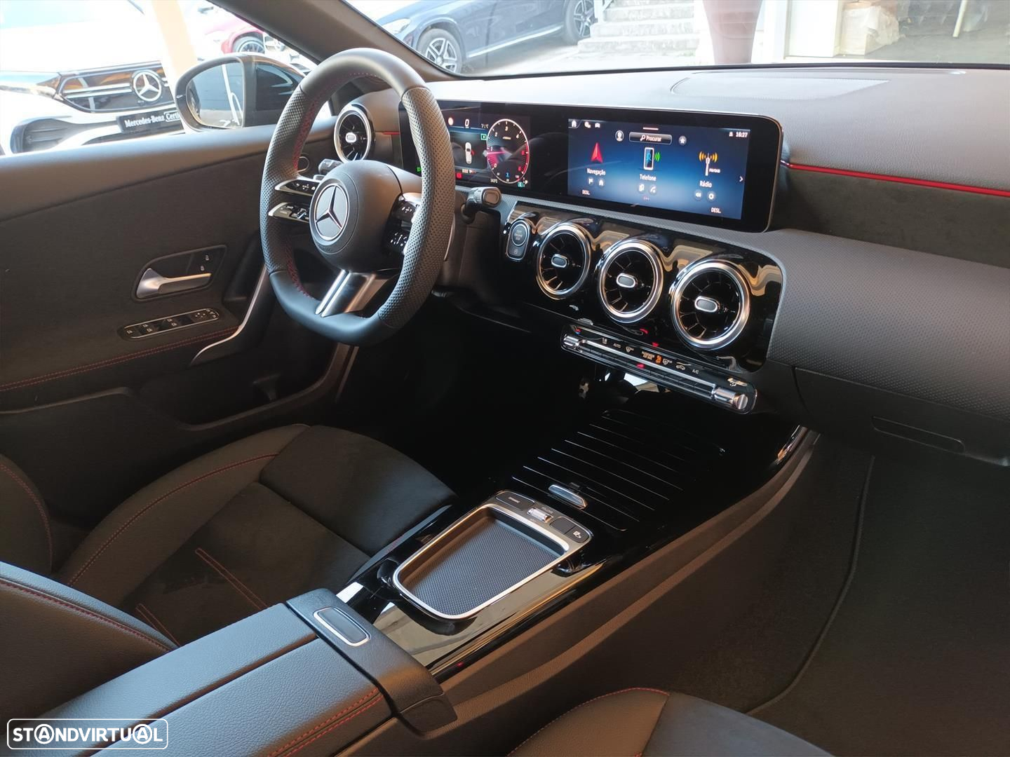 Mercedes-Benz A 180 d - 15