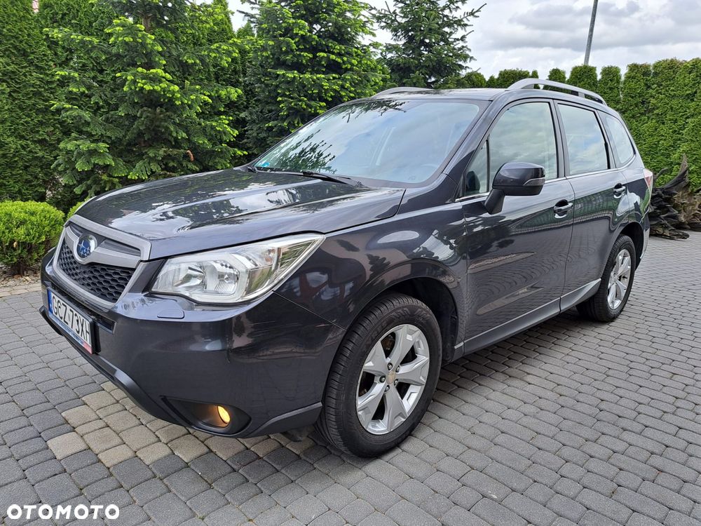 Subaru Forester - 2