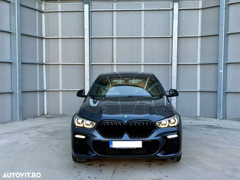 BMW X6 - 13