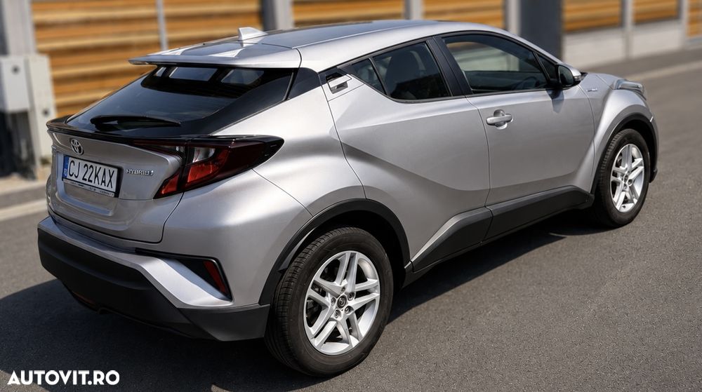 Toyota C-HR - 14