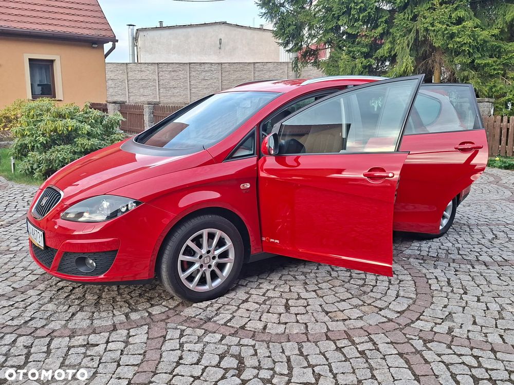 Seat Altea XL 2.0 TDI CR DPF Style Copa - 5