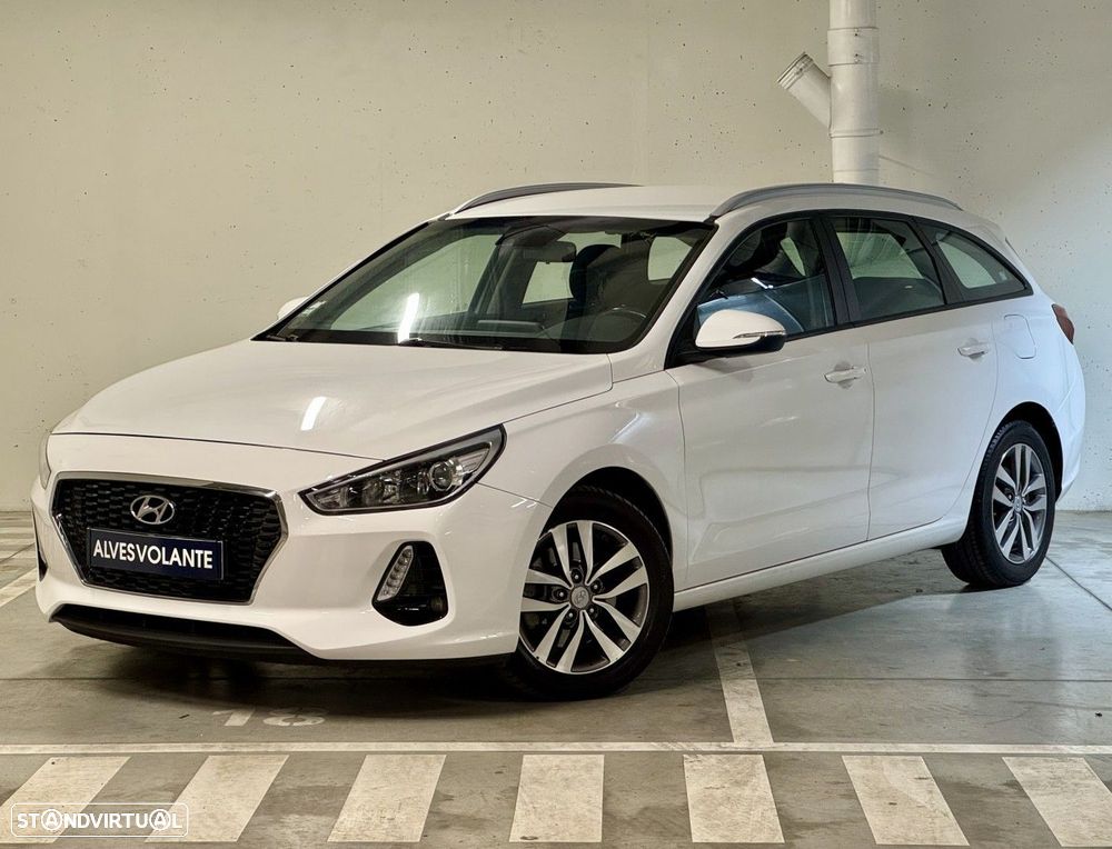 Hyundai i30 SW - 1