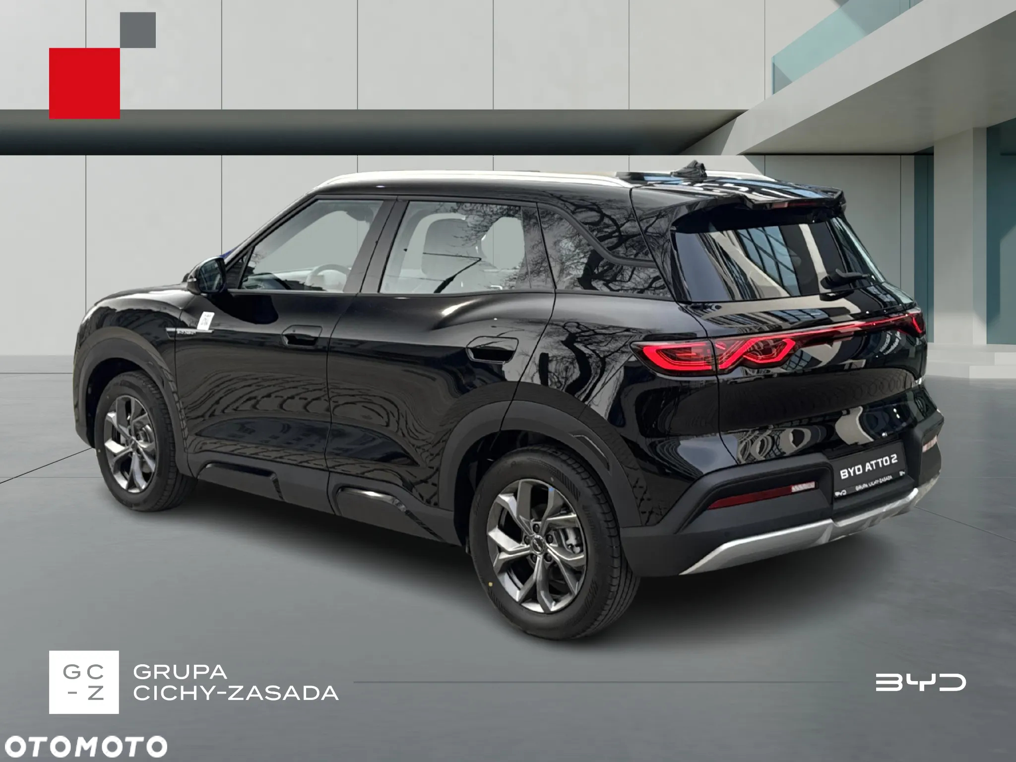 BYD Atto 2 - 3