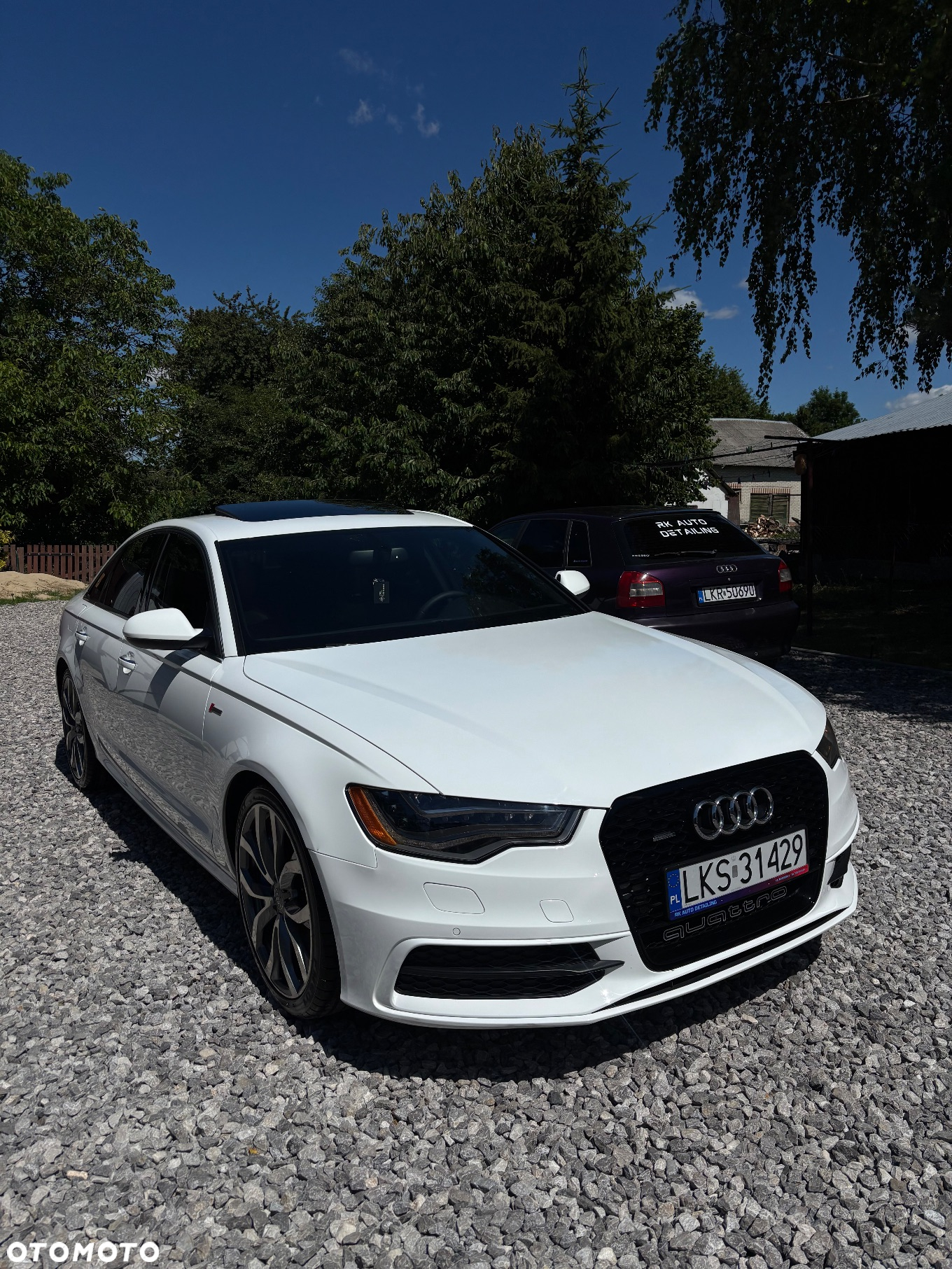 Audi A6 - 2