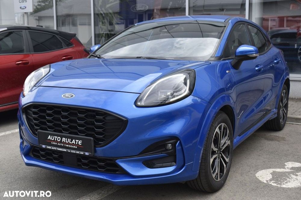 Ford Puma - 3