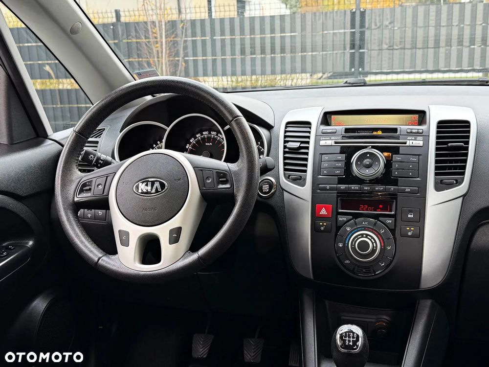 Kia Venga 1.4 M - 21