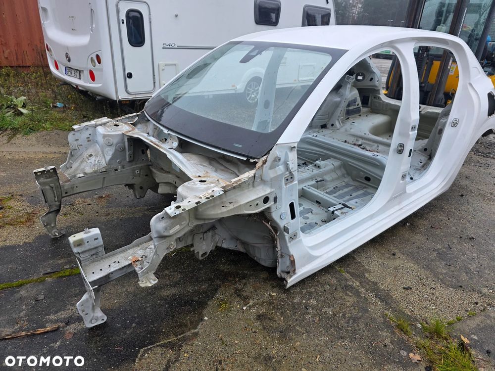 Ćwiartka Przód Lewa Próg Słupek B PEUGEOT 208 II 2022 EWPB - 1