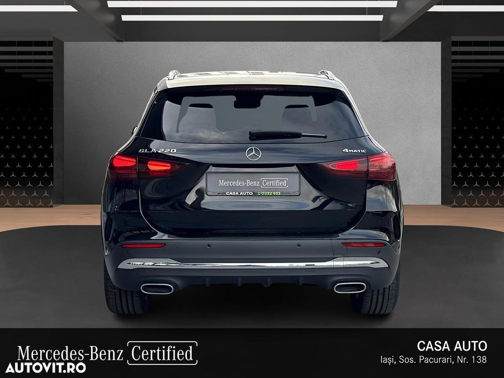 Mercedes-Benz GLA 220 4MATIC MHEV Aut. - 6