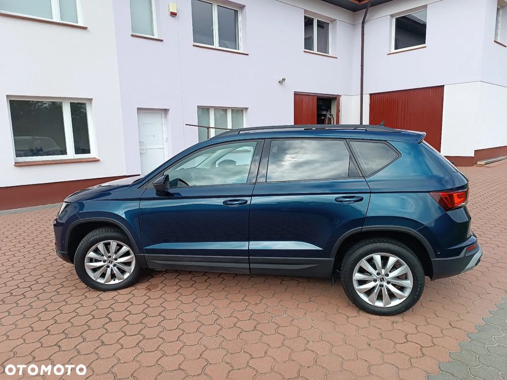 Seat Ateca 2.0 TDI Style S&S - 24