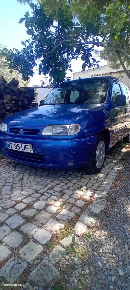 Citroën Berlingo - 7