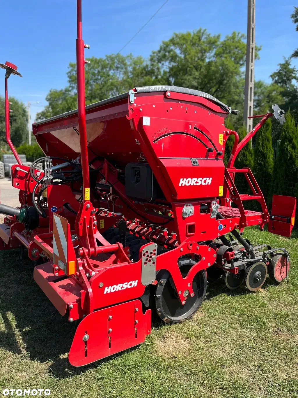 Horsch Versa 3KR - 12