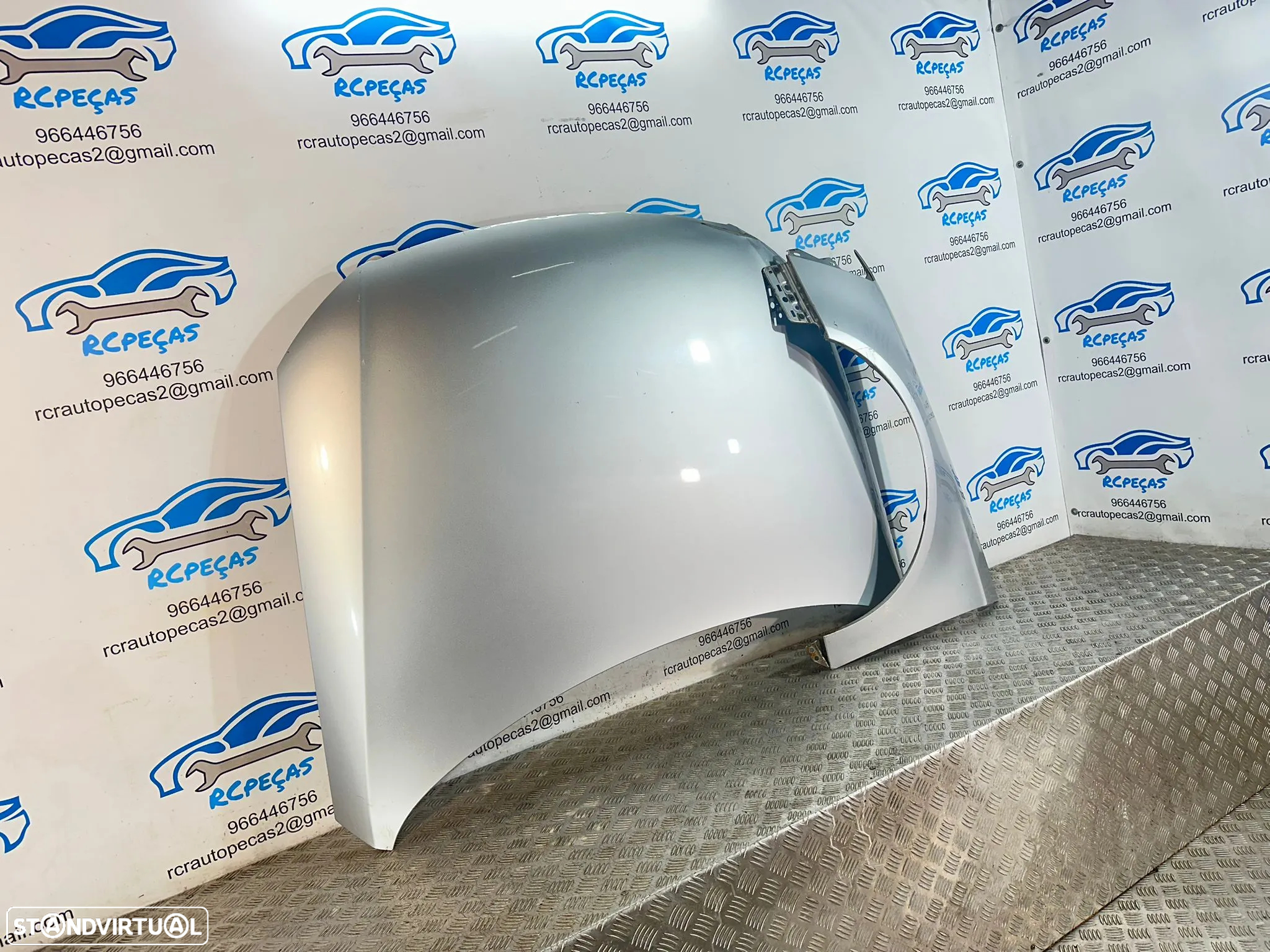 .Frente Completa Original VW Volkswagen Passat B6 2.0 TDi 2005 - 2011 - 13
