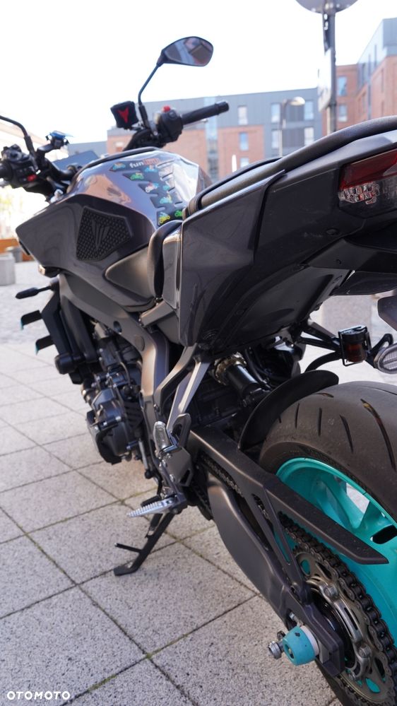Yamaha MT - 5