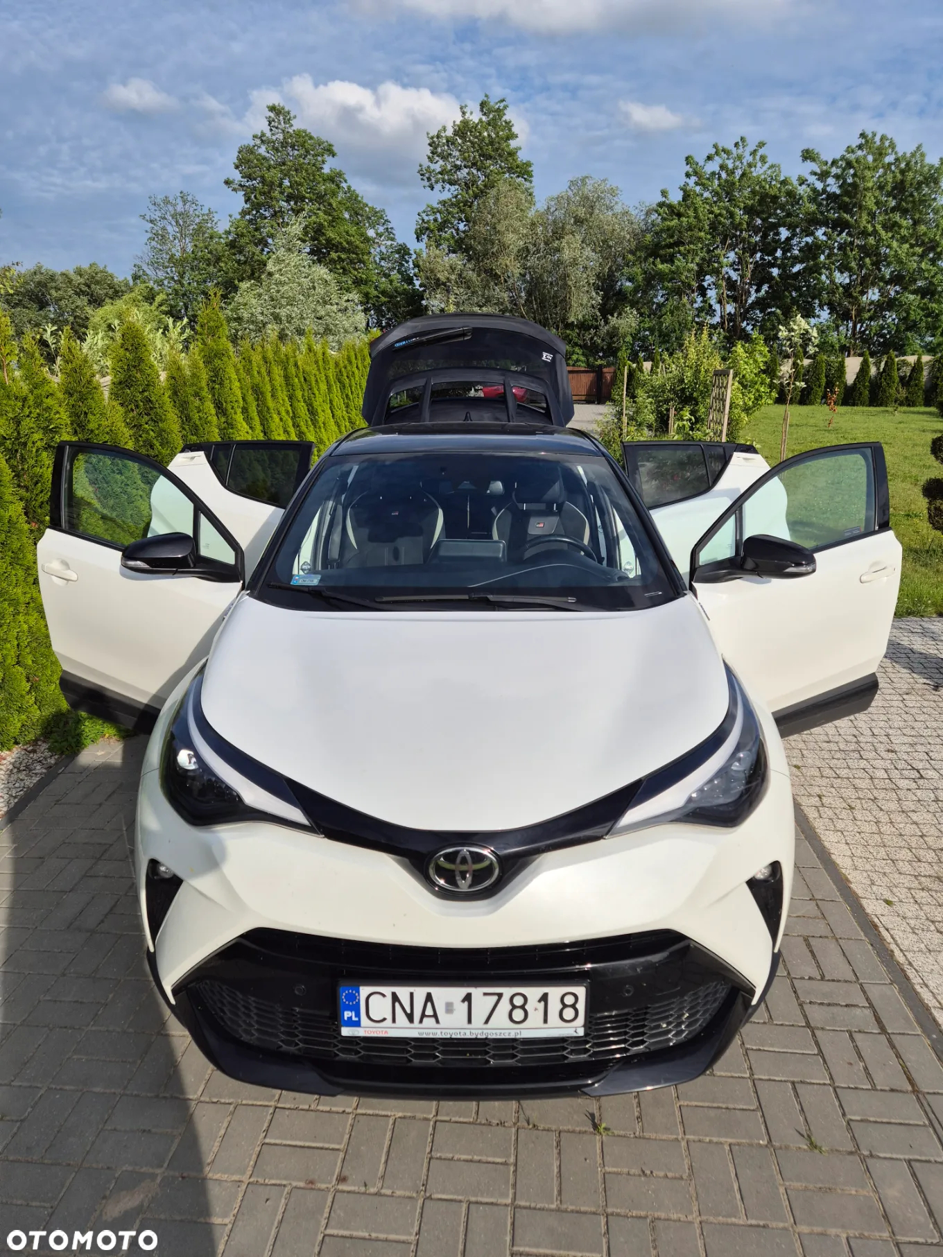 Toyota C-HR 2.0 Hybrid GR Sport - 9