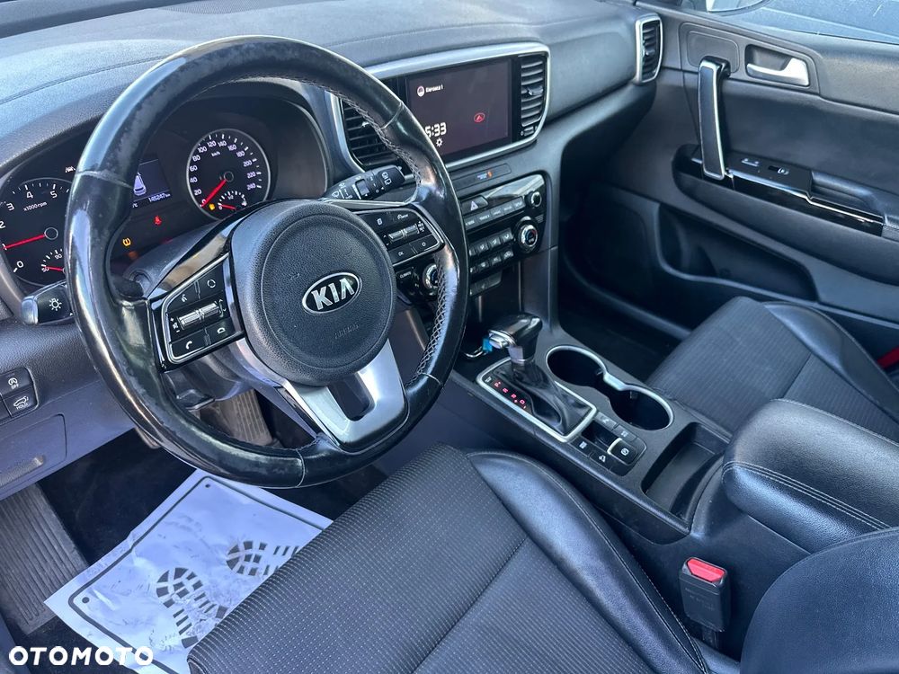 Kia Sportage - 14