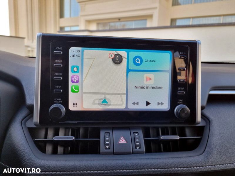 Toyota RAV4 2.5 Hybrid VVT-iE 4x2 Dynamic - 23