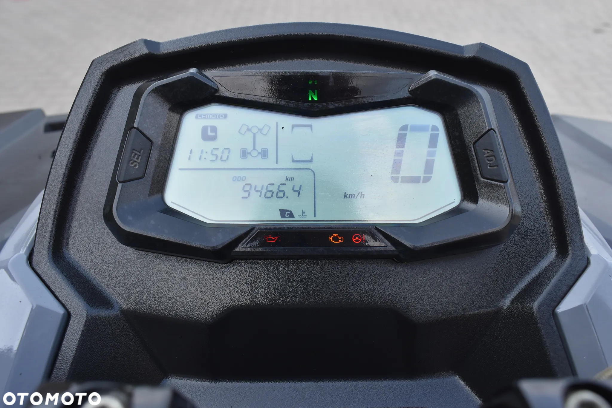 CFMoto CForce - 21