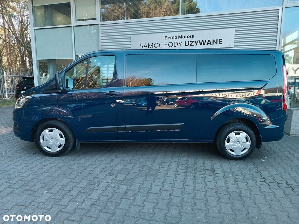 Ford Transit Custom - 4