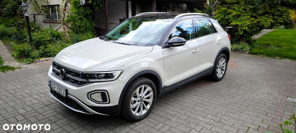 Volkswagen T-Roc 1.5 TSI Life Plus DSG - 17