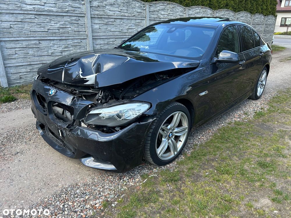 BMW Seria 5 530d xDrive Sport-Aut - 6