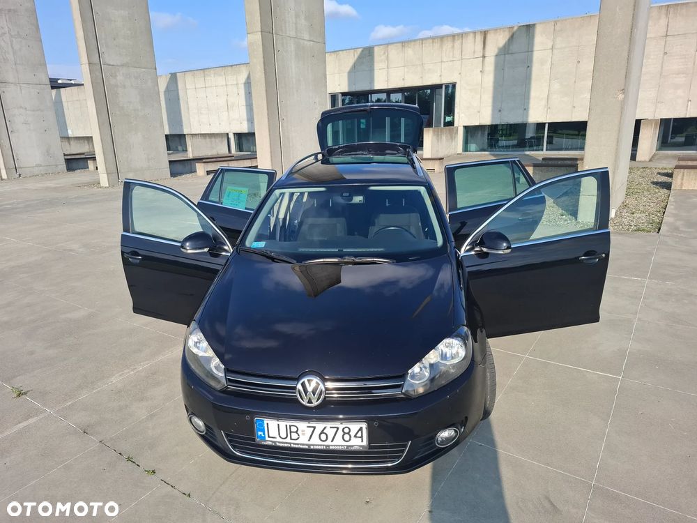 Volkswagen Golf 2.0 TDI Highline - 12