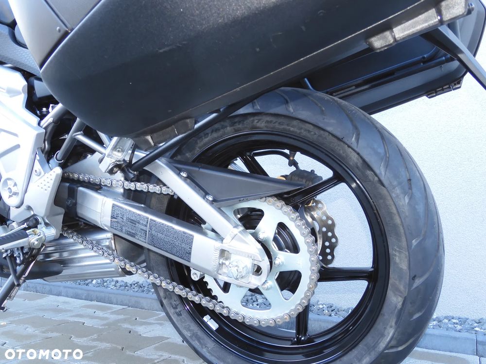 Kawasaki Versys 650 - 33