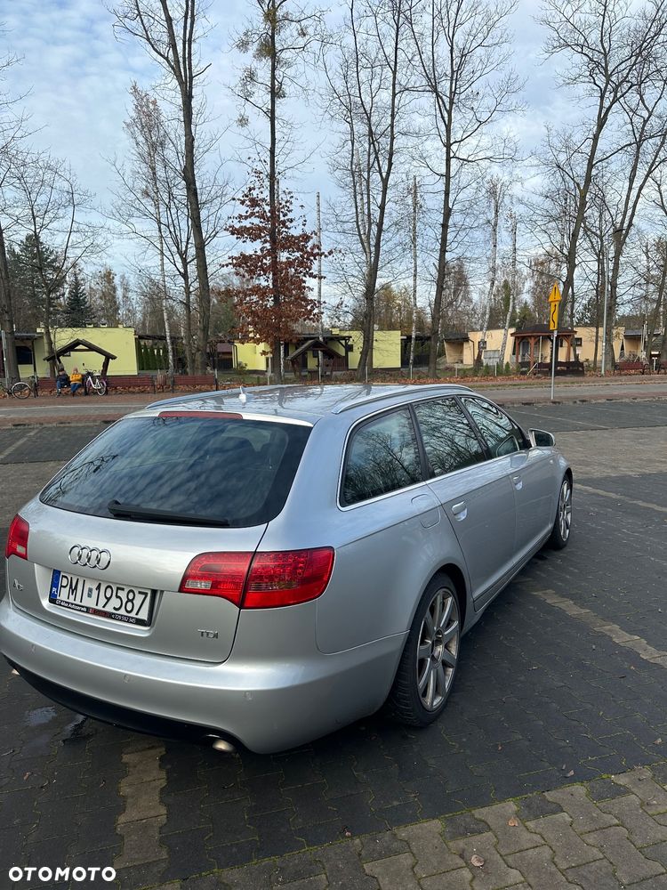 Audi A6 Avant - 6