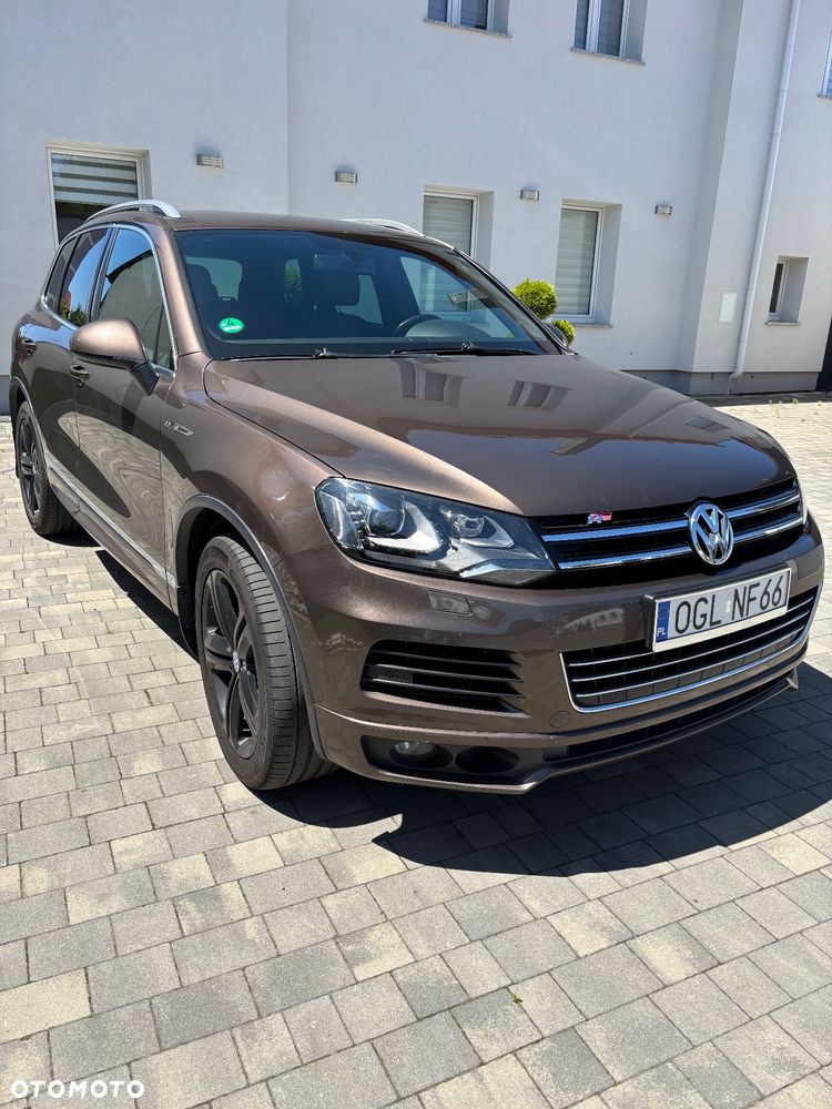 Volkswagen Touareg 3.0 V6 TDI BMT Perfectline R-Style - 6