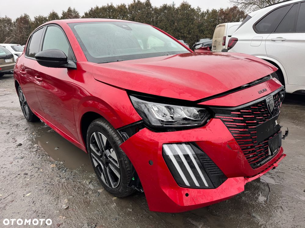 Peugeot 208 1.2 mHEV Allure - 1