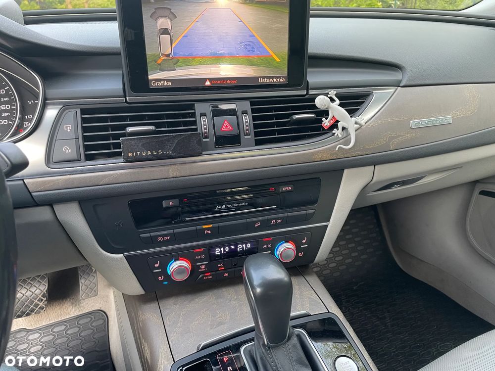Audi A6 Allroad 3.0 TDI S tronic DPF - 4