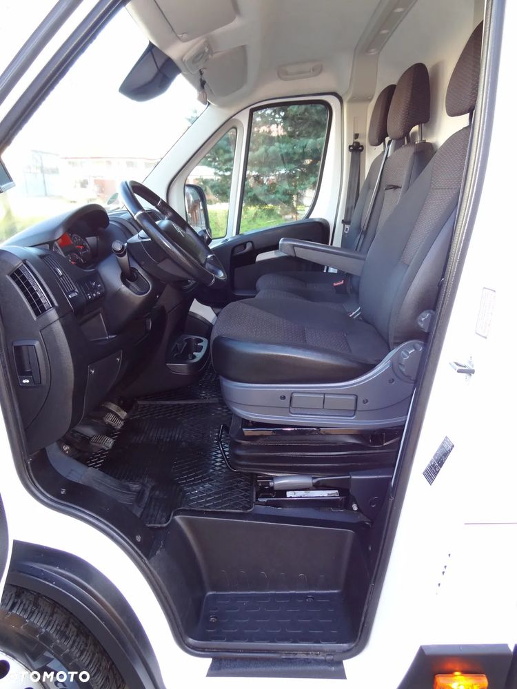 Fiat Ducato Jumper MAXI L4H2 2.2Blue HDI 165KM - 4