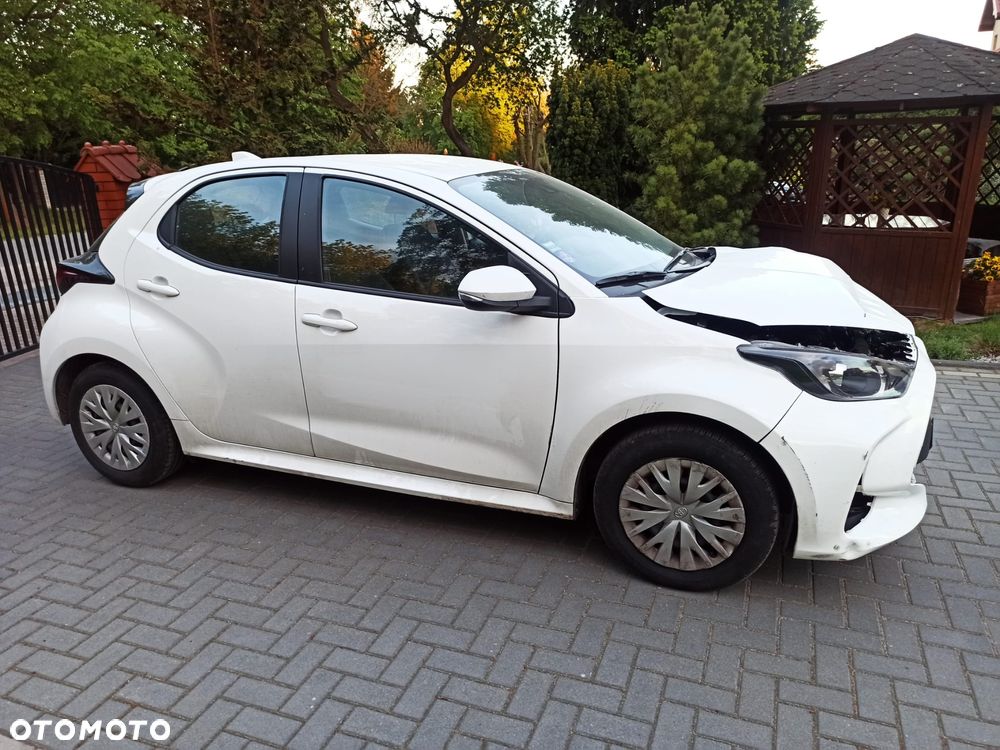 Toyota Yaris 1.5 VVT-i Comfort - 9