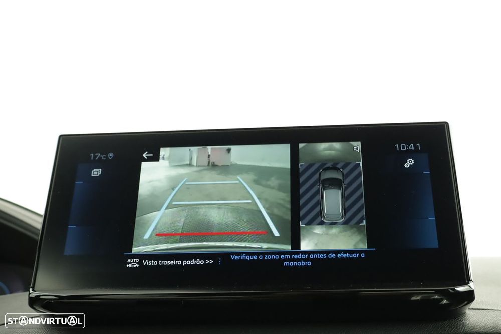 Peugeot 3008 1.2 Hybrid Allure Pack e-DCS6 - 12