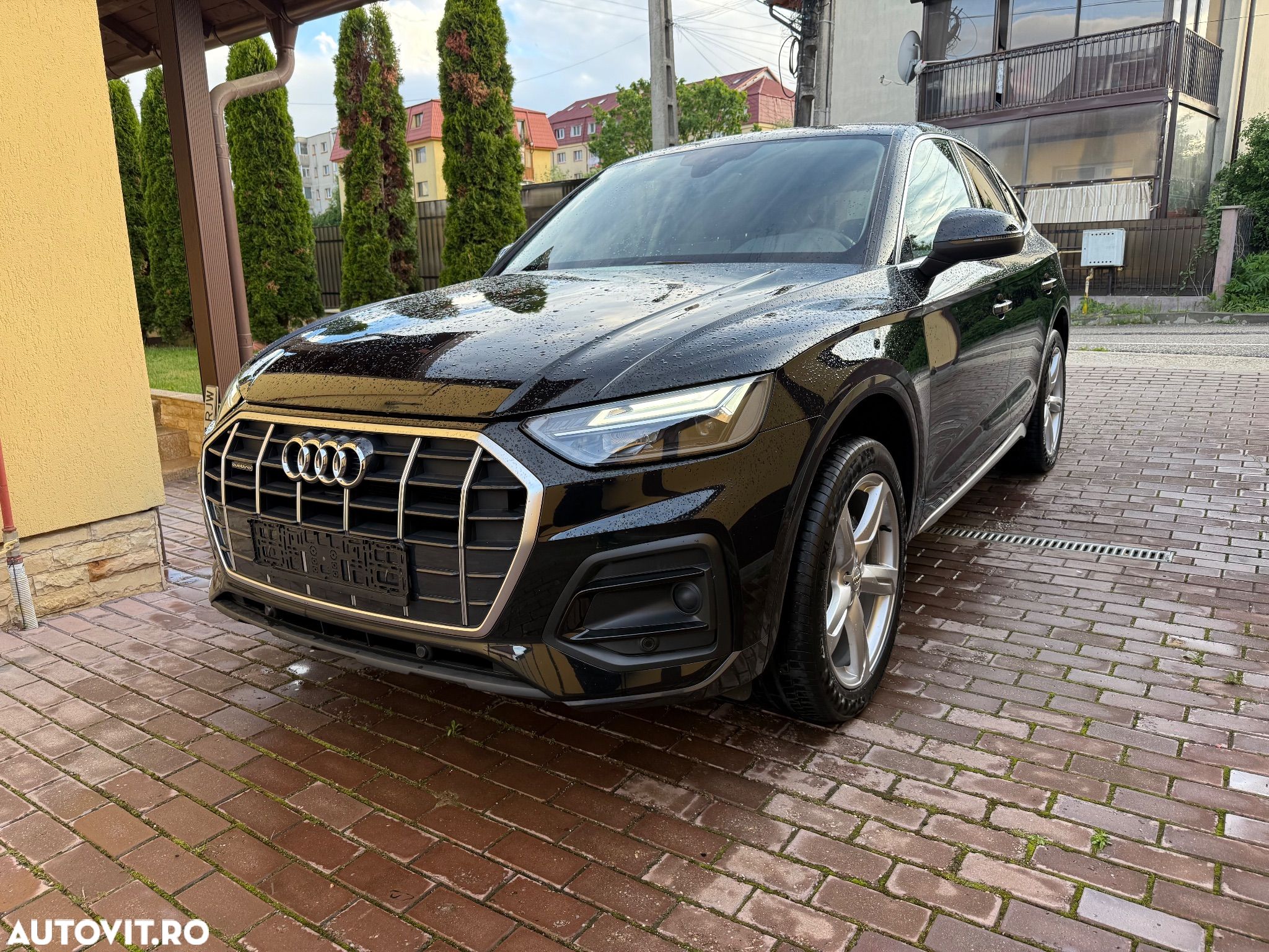 Audi Q5 Sportback 40 TDI quattro S tronic MHEV Advanced - 1