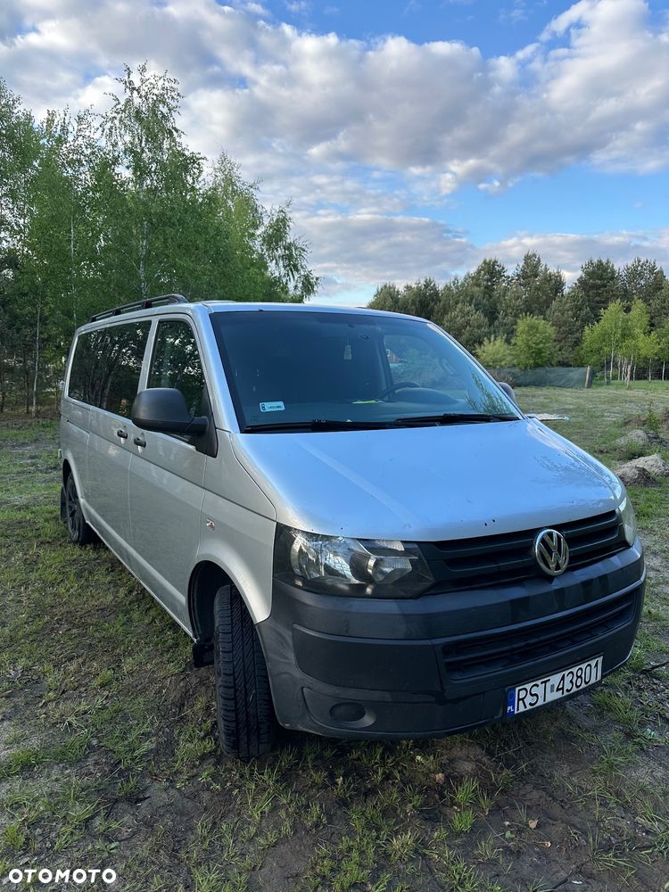 Volkswagen Transporter L2H1 - 21
