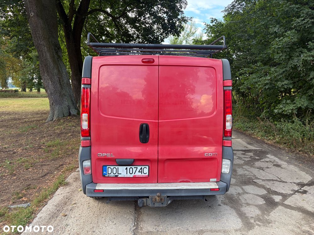 Opel Vivaro - 6