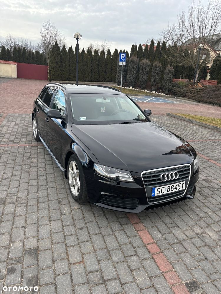 Audi A4 Avant ver-2-0-tdi-e - 2
