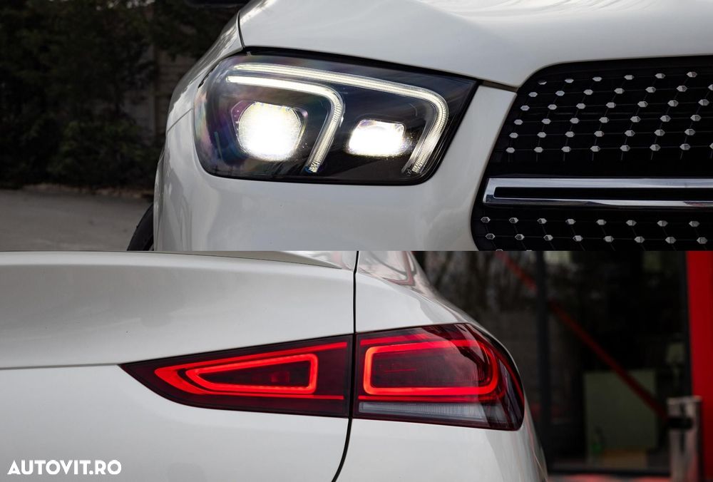 Mercedes-Benz GLE Coupe 400 d 4MATIC - 8