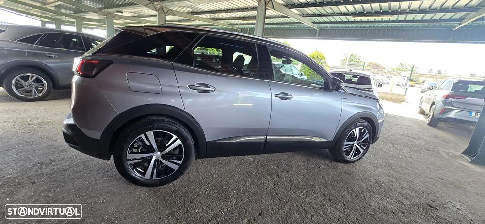 Peugeot 3008 1.6 Hybrid4 GT Pack e-EAT8 - 10