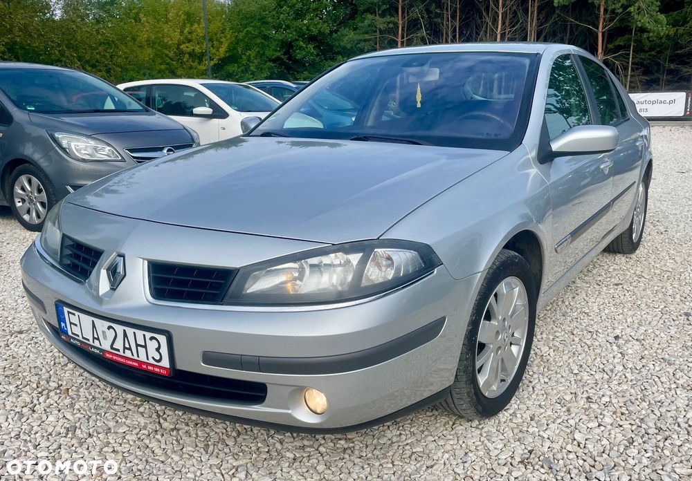 Renault Laguna - 2