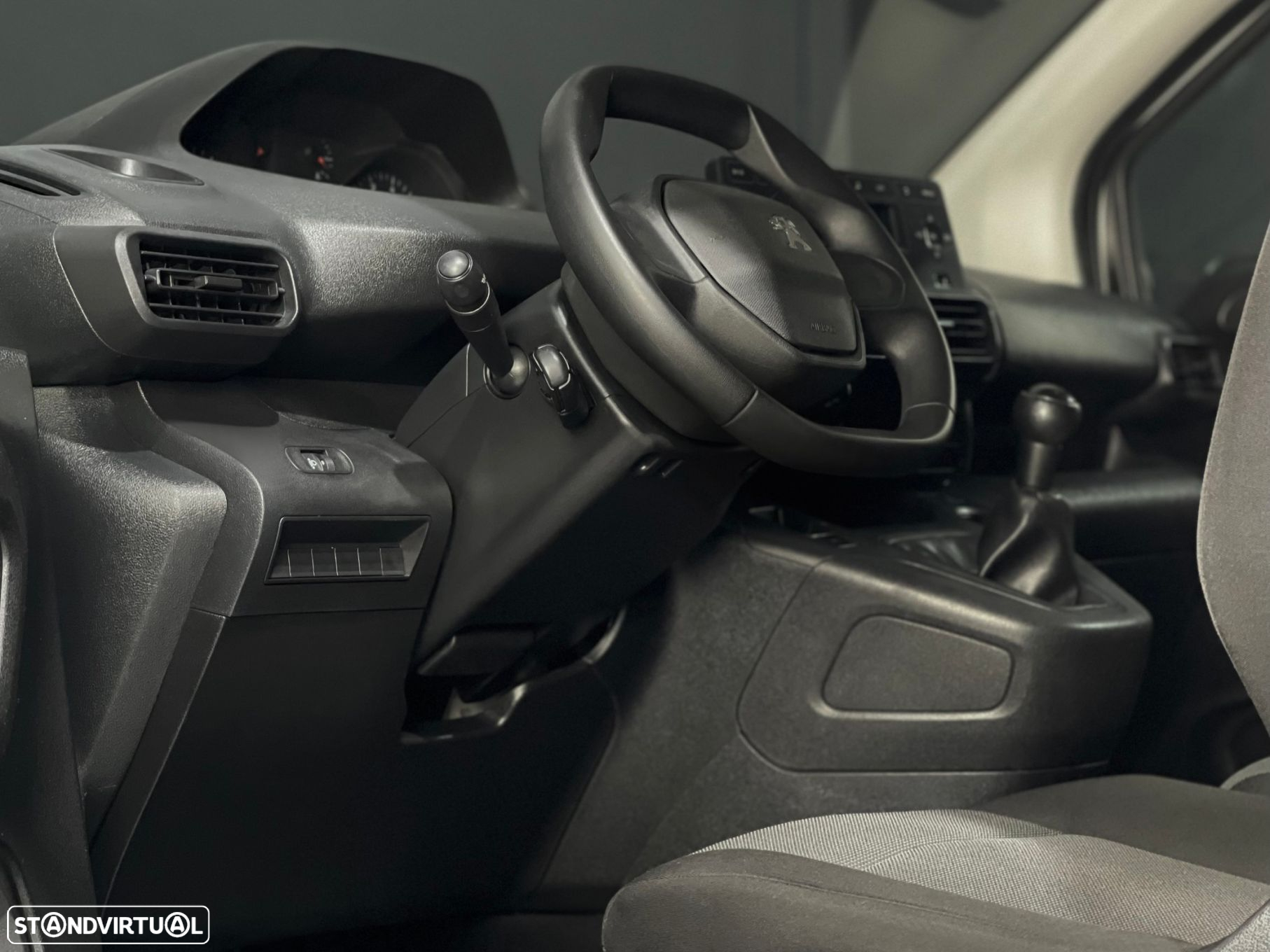 Peugeot Partner 1.5 BlueHDi Pro Standard - 2