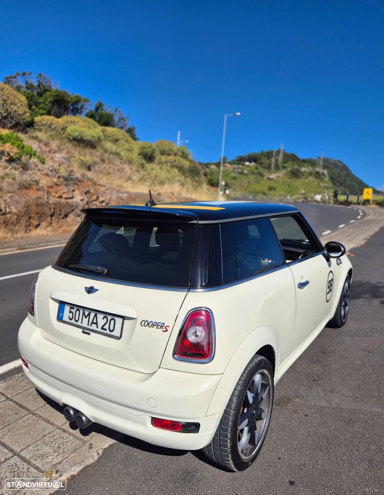 MINI 3 Portas Cooper S - 7