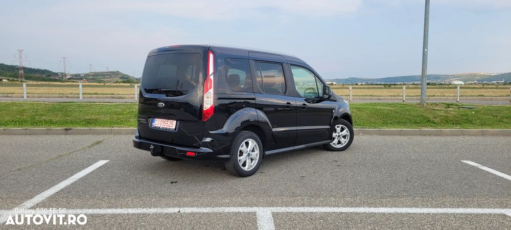 Ford Tourneo Connect - 4